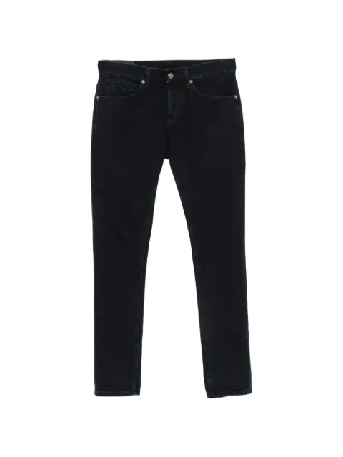 DONDUP slim-fit five-pocket jeans Neutrals UP232DUDS0395UMX4