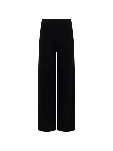 Max Mara straight-leg trousers Black 2626336011600