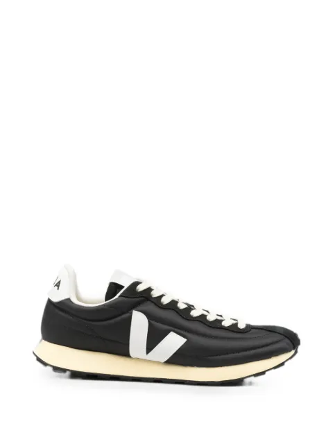 VEJA Belem logo-patch panelled sneakers Black RM3421924