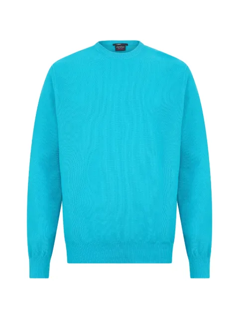 Paul & Shark crew-neck sweater Blue 21411518