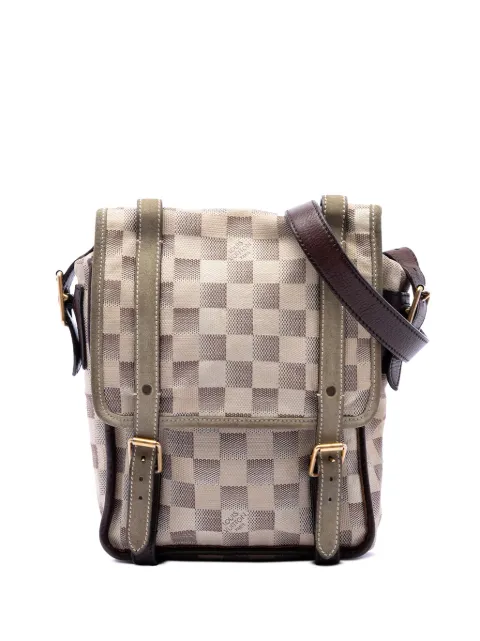 Louis Vuitton Pre-Owned 2007 Damier Lune Trotteur Messenger Bag crossbody bag Neutrals QOBPBKUCB2LH2NVF