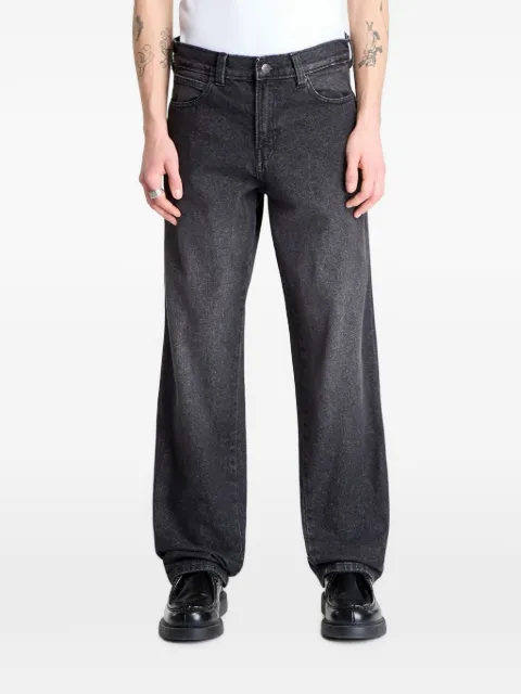 DICKIES 954 relaxed straight jeans Black DK0A882AL241