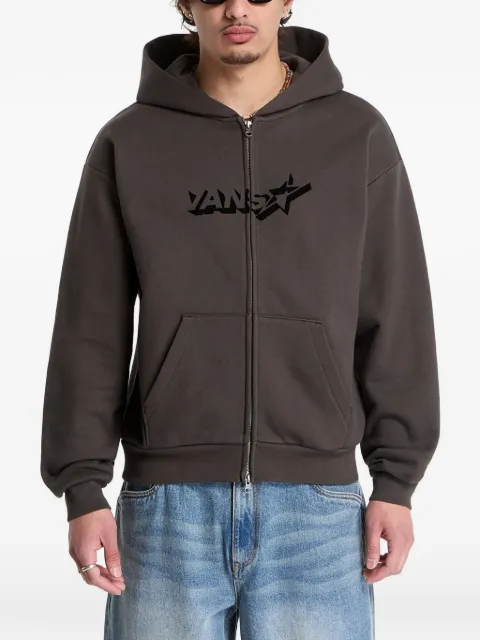 Vans Y2K Star zip-up hoodie Grey VN0010ENEMV1