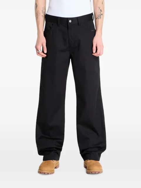 DICKIES Union loose-fit trousers Black DK0A885