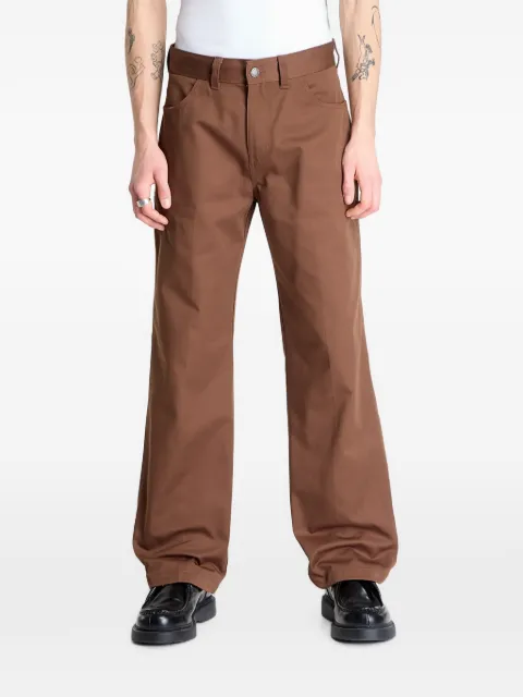 DICKIES Union loose-fit trousers Brown DK0A88580TB1