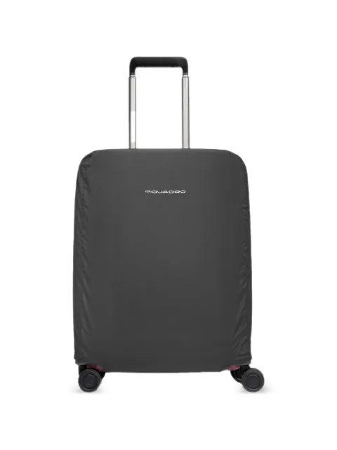 PIQUADRO water-resistant cabin luggage cover Grey AC7099TA