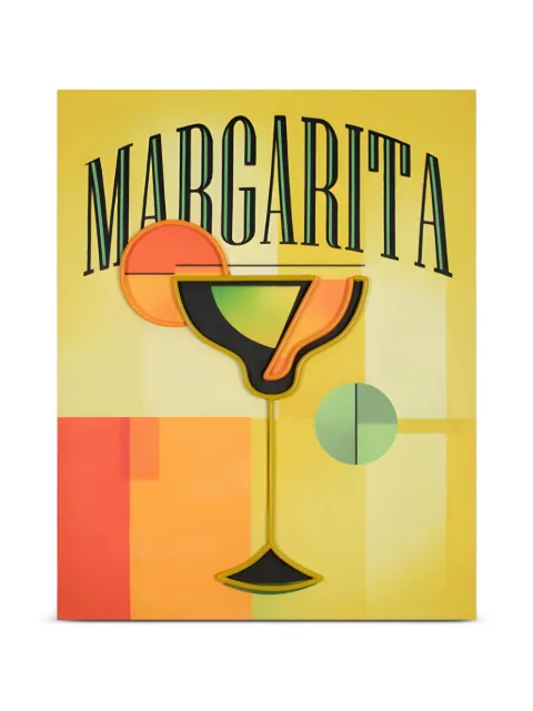 Locomocean Margarita LED neon wall art Yellow DKPAINTRITA