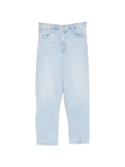 MOTHER faded-effect jeans Blue 18881880