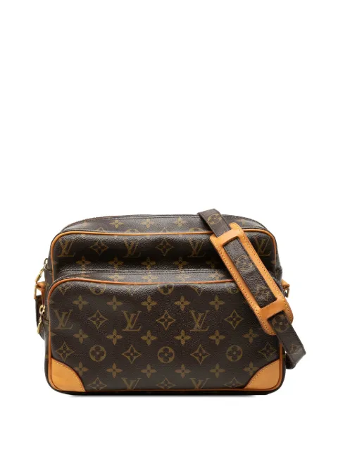 Louis Vuitton Pre-Owned 2007 Monogram Nil crossbody bag Brown 93HKL8OF945TADI8