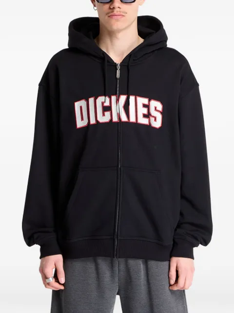 DICKIES Aitkin zip-up hoodie Black DK0A885KBLK1