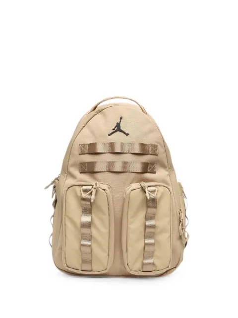 Jordan Collectors backpack Brown MA9176X1T