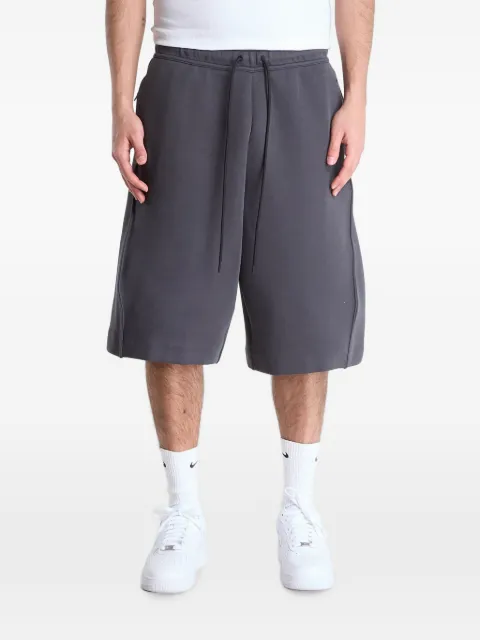 Nike Tech Fleece oversized shorts Grey HV6539