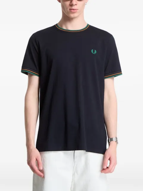 Fred Perry Twin Tipped T-shirt Blue M1588V86B
