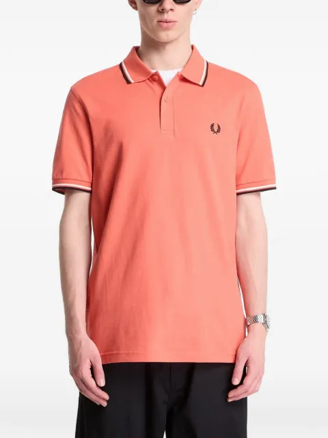 Fred Perry M3600 polo shirt Pink M360004C