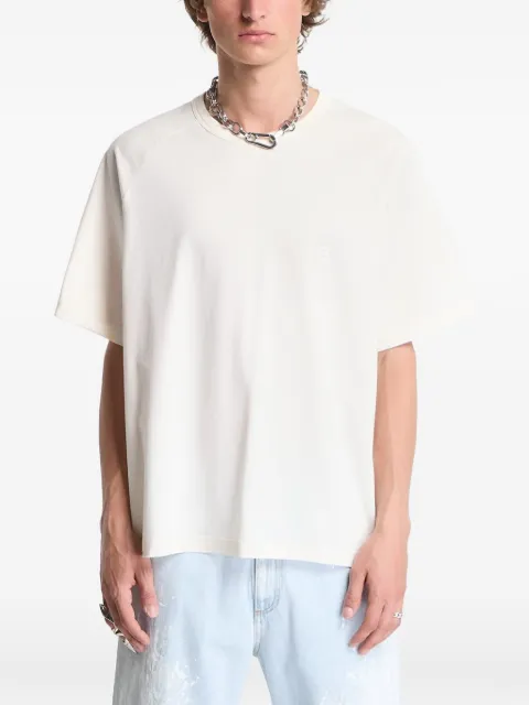 Y-3 boxy short-sleeve T-shirt White KT9770