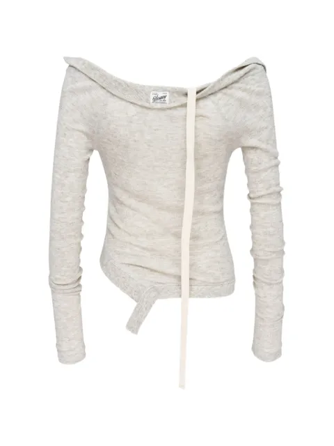 GLOWNY long-sleeve top Neutrals GY26SPLS00200OAT