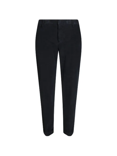 DONDUP Gaubert corduroy trousers Blue UP688VS0028UPT0