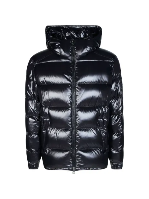 Herno Maya quilted puffer jacket Black PI001416U12973