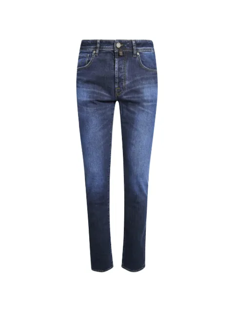 Jacob Cohën five-pocket slim-fit jeans Blue QE004032S4369V1