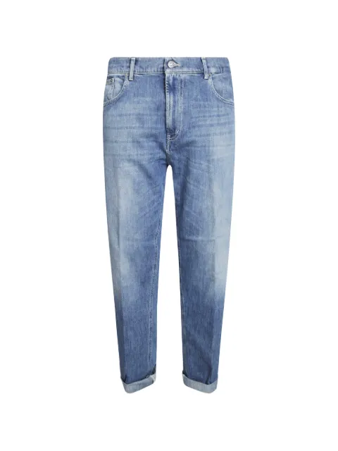 DONDUP Ervin loose-fit jeans Blue UP577DS0107UMR8