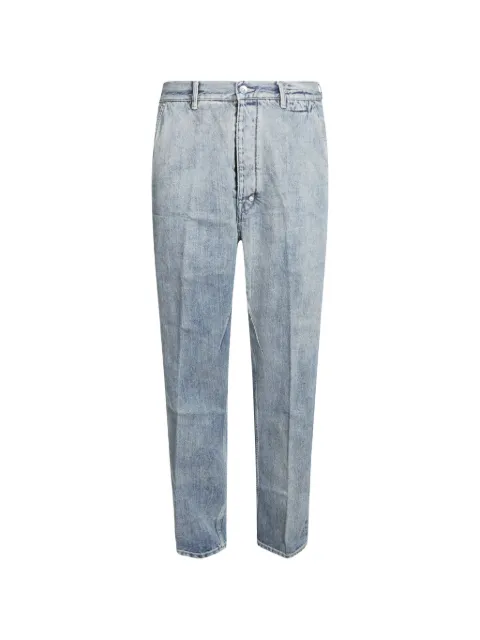Rick Owens DRKSHDW Joris jeans Blue DU02F6356DMI