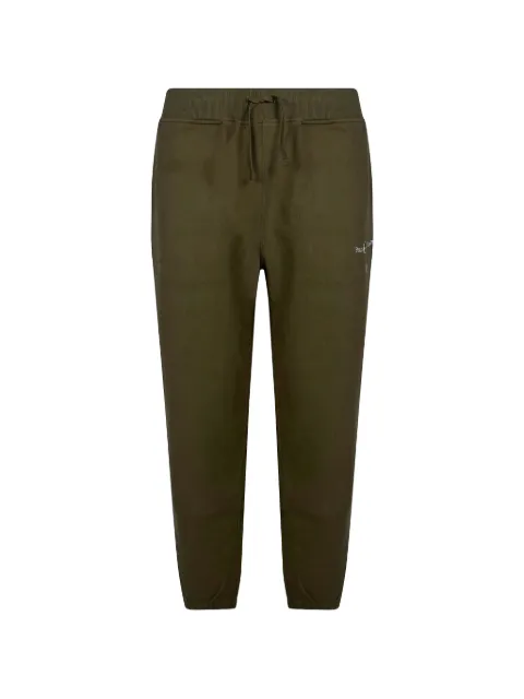 Polo Ralph Lauren logo-print drawstring track pants Green 710917906500