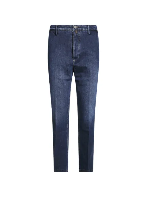 Jacob Cohën John straight-leg jeans Blue P0024004S4369S1