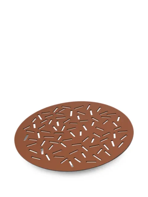 RUDI laser-cut place markers Brown TCR5065WT24