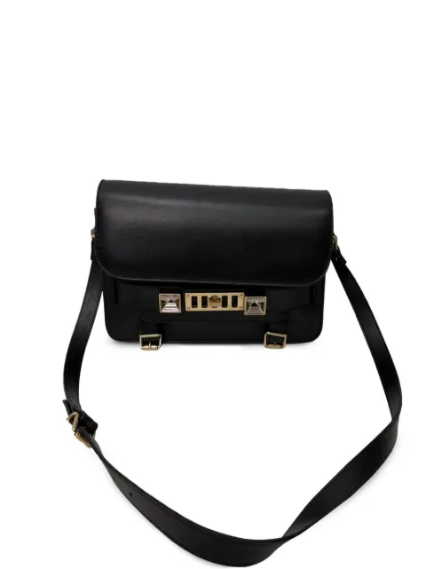 Proenza Schouler 2010s PS11 Classic cross body bag Black RFCPUGBBA757224W