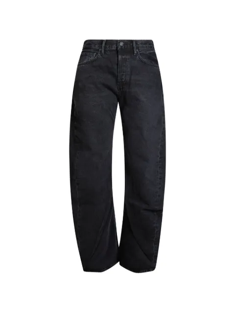 AGOLDE Spiral jeans Black A3491818