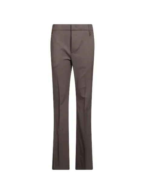 DONDUP Lexi skinny-fit trousers Brown DP531SWS0115DXXX