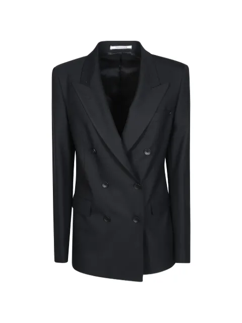 Tagliatore double-breasted Parigi blazer Black JPARIGI10BH50044N118