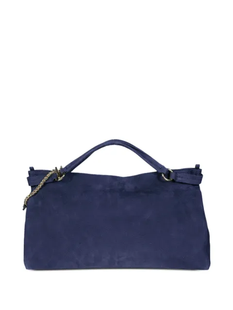 Orciani Virgo M Nabucco cross body bag Blue B02253NAB