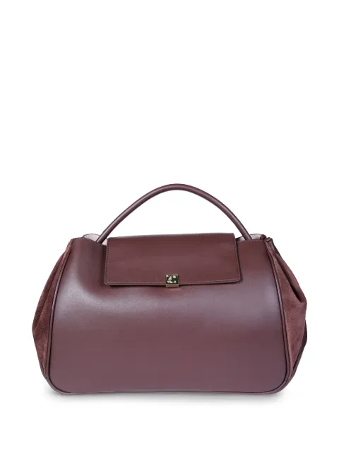 Coccinelle Pansy leather cross body bag Red E1V60180101