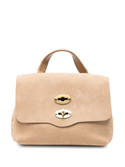 Zanellato baby Postina tote bag Neutrals 0680900070000BABY