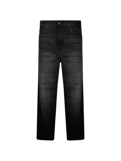 Carhartt WIP Brandon Smith jeans Black I035892