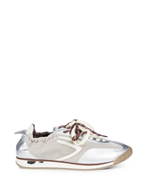 Puraai 6.02 Panther sneakers Silver PU602P
