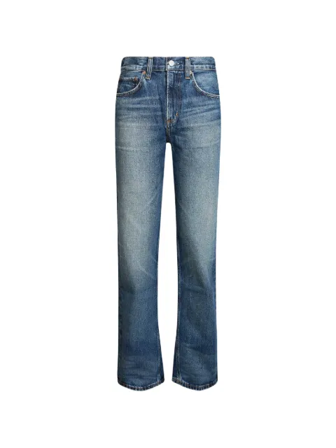AGOLDE Kick Boot flared jeans Blue A2591206