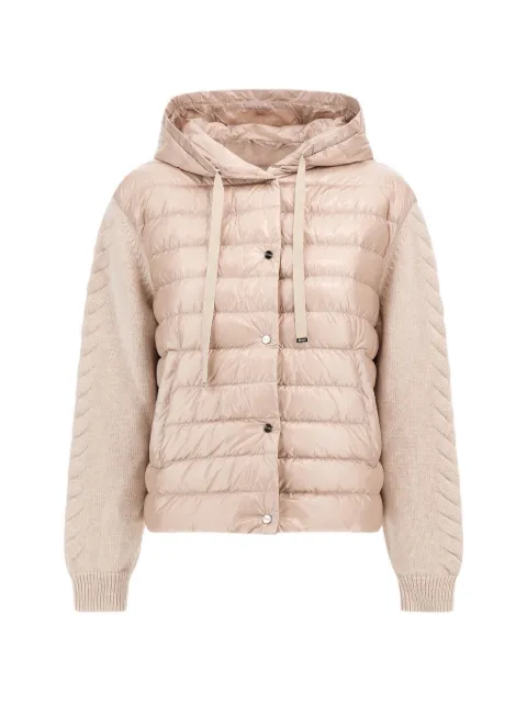 Herno Resort quilted jacket Neutrals PI00167DR12017Z