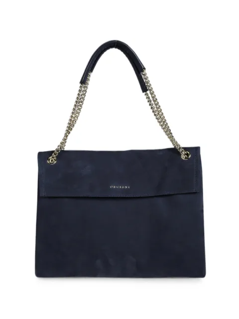 Orciani medium Venus shoulder bag Blue B02212
