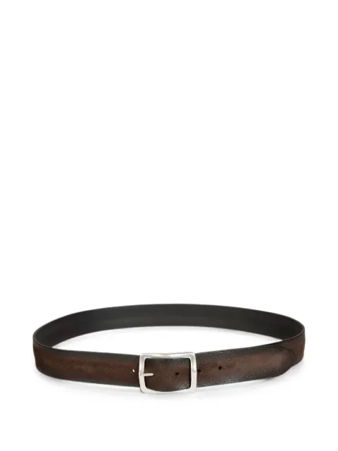 Orciani Hunting Double belt Brown U08295HDB