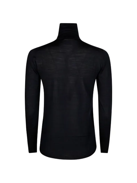 Max Mara roll-neck sweater Black 2621366302600