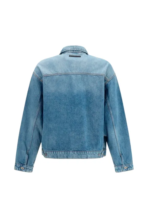 7 For All Mankind relaxed-fit denim jacket Blue 7TCB0066