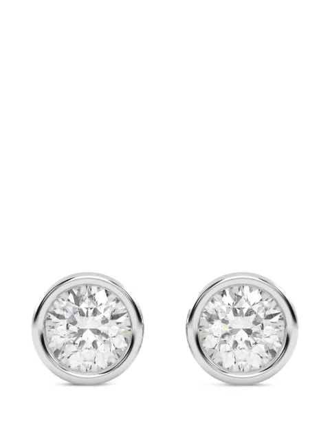 Diamond Essentials diamond earrings Silver LGERFARD4502025BZ14W