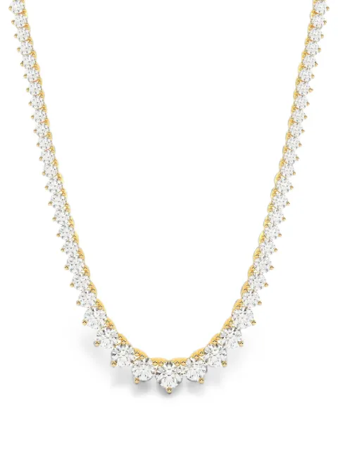 Diamond Essentials diamond necklace Gold LGNKRD7008820C3P14Y