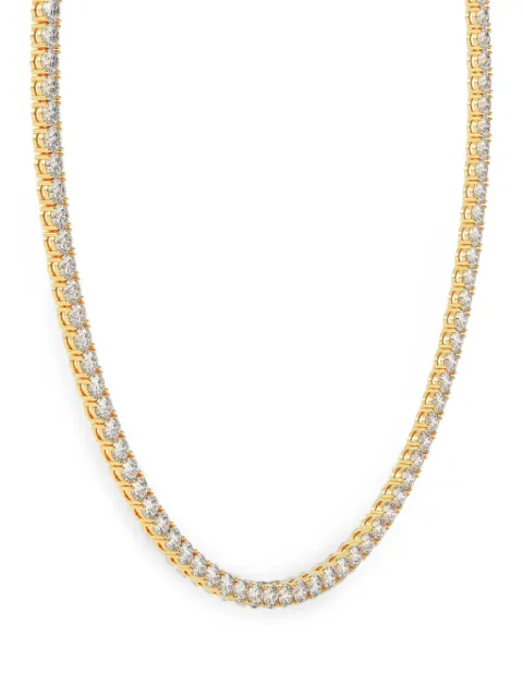 Diamond Essentials diamond necklaces Gold LGNKRD7014820CTLW14Y