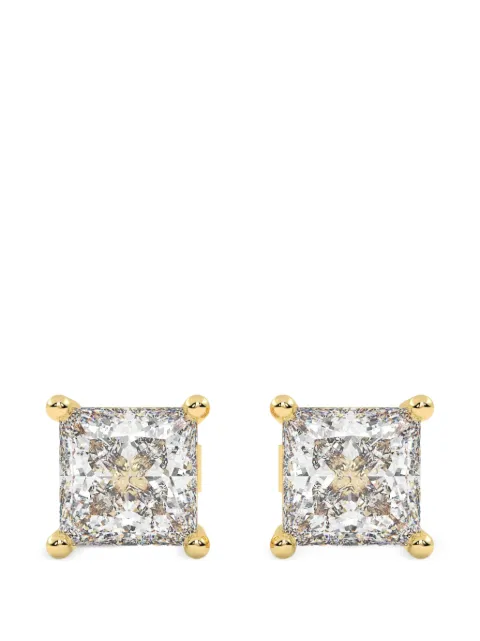 Diamond Essentials diamond earrings Gold LGERSTPC050BSFAA14Y