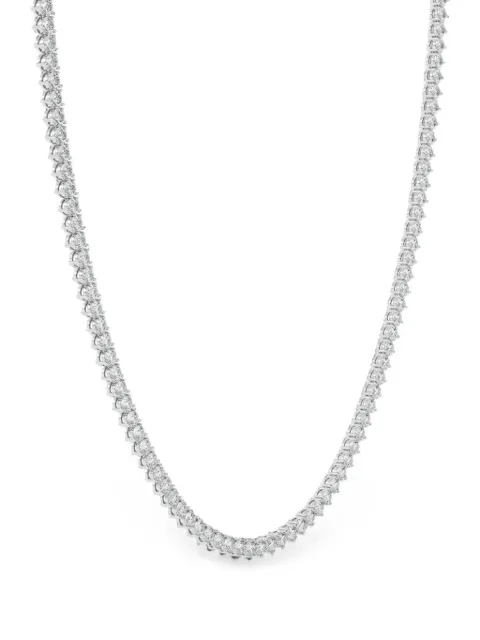 Diamond Essentials diamond tennis necklace Silver LGNKRD7011010C3P14W