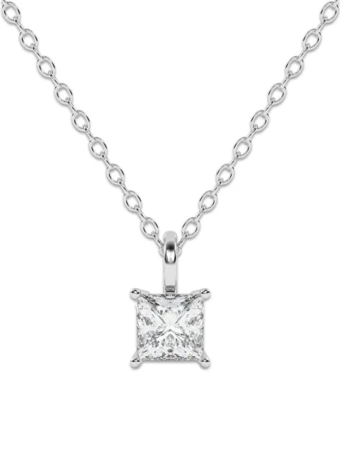 Diamond Essentials diamond necklace Silver LGPDPC805281CSB14W