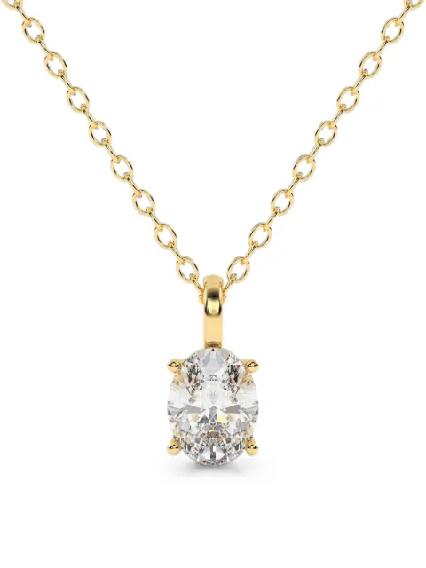 Diamond Essentials diamond necklace Gold LGPDOV80528050CSB14Y